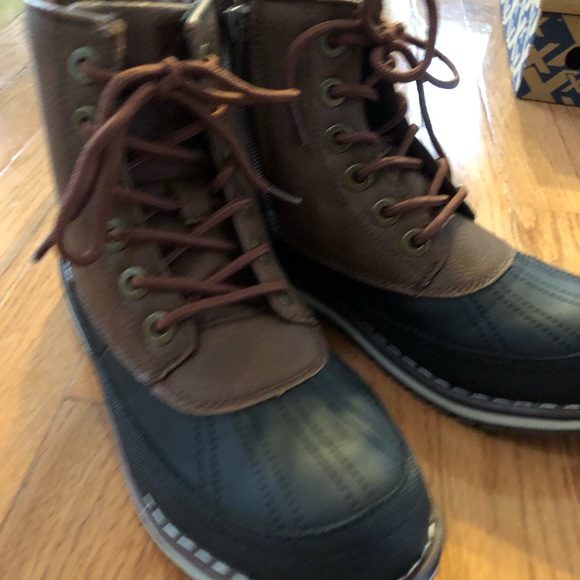 NWT Xray Boys' Keegan Ankle Boots Youth 5 - Picture 5 of 7